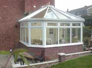 CONSERVATORY CONSTRUCTION AND REPAIR IN DURHAM