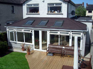 CONSERVATORY ROOF CONVERSIONS IN COUNTY DURHAM