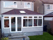 CONSERVATORY ROOF CONVERSIONS IN WHITLEY BAY